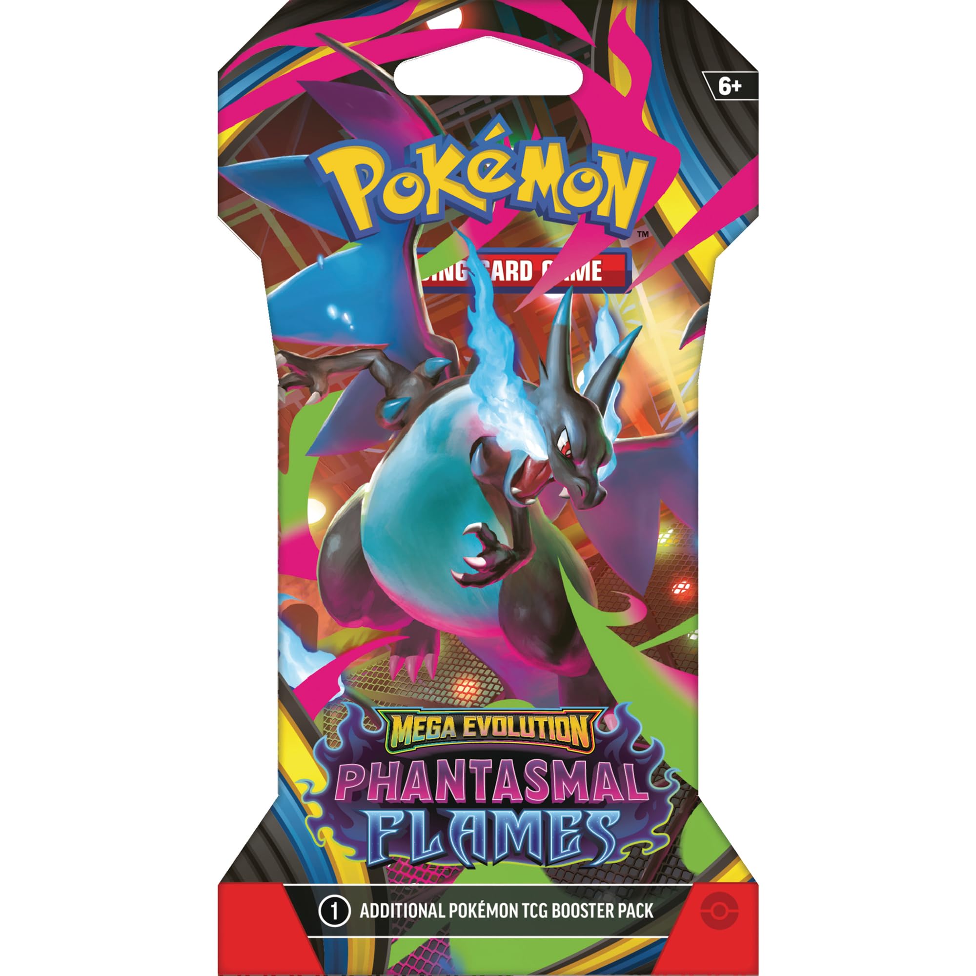 Phantasmal Flames Sleeved Pack