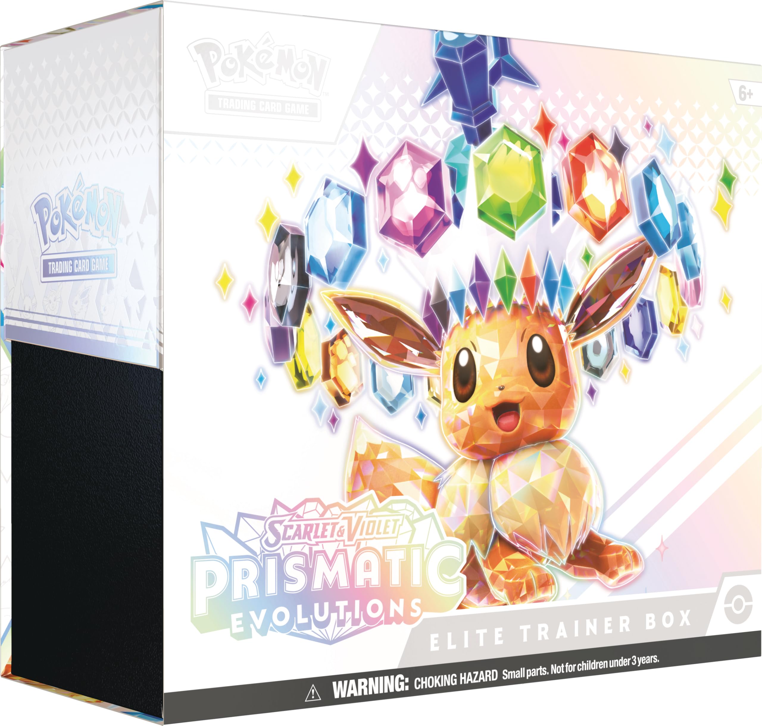 Pokemon Prismatic Evolutions ETB (Elite Trainer Box)