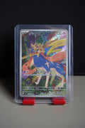 Pokemon Zacian Trading Card