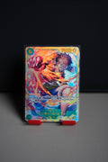 One Piece Monkey D. Luffy OP13-118 Holofoil Trading Card