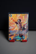 One Piece Portgas D. Ace OP13-119 Holofoil Trading Card