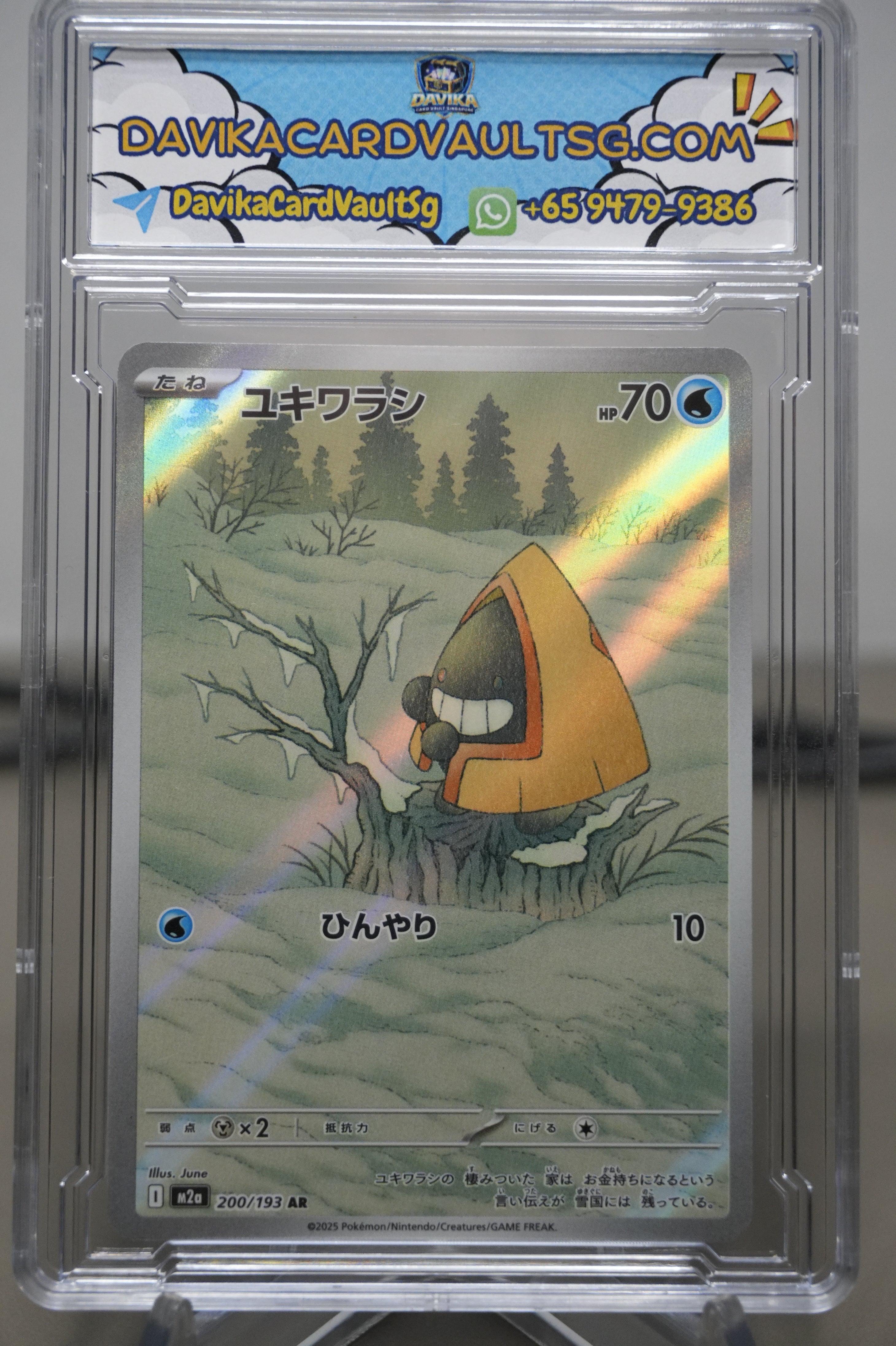 Snorunt 200/193 AR